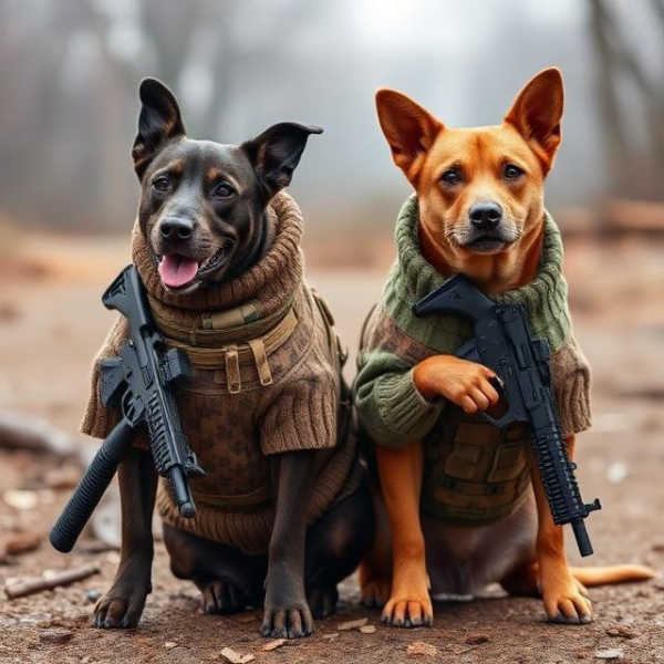 Keep your bubs warm while invading Russia during winter!